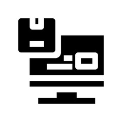 online tracking icon for your website, mobile, presentation, and logo design.