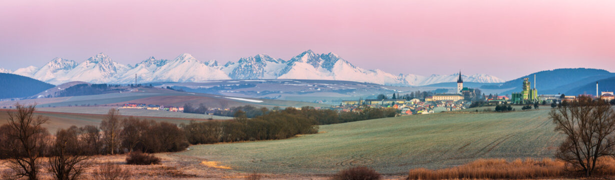Spissky Stvrtok is a village and municipality in Levoca District in the Presov Region of central-eastern Slovakia.