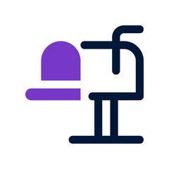 post box icon for your website, mobile, presentation, and logo design.