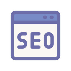 seo icon for your website design, logo, app, UI. 