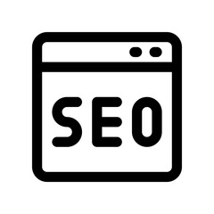 seo icon for your website design, logo, app, UI. 