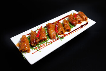 Food Eat restaurant black white