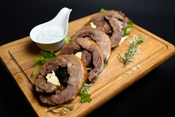 Food Eat restaurant black white