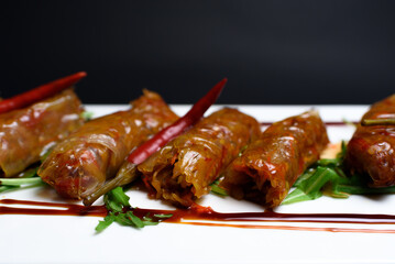 Food Eat restaurant black white