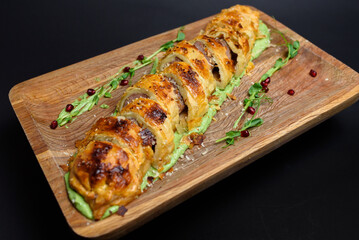 Food Eat restaurant black white