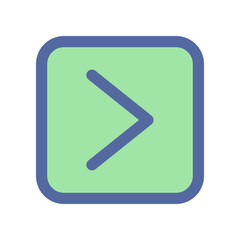 next icon for your website design, logo, app, UI. 