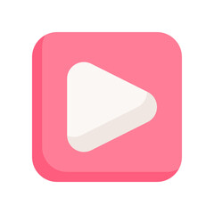play icon for your website design, logo, app, UI. 