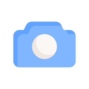 camera icon for your website design, logo, app, UI. 