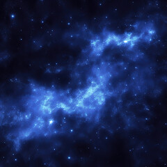 Cosmic abstract background galaxy universe - 579851473