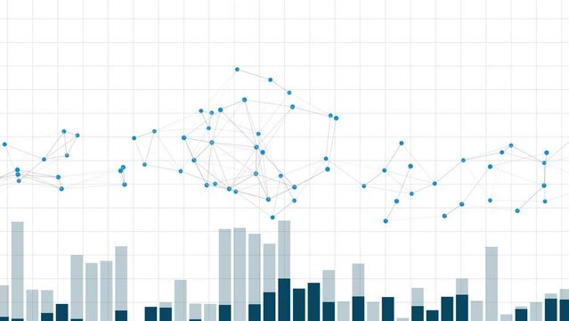 sfondo, grafici, economia, 