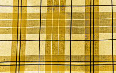 Glass Pattern #5 - All yellow checks #6