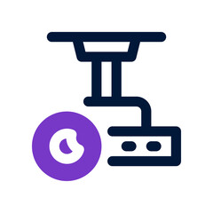 projector icon for your website, mobile, presentation, and logo design.