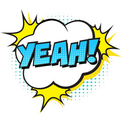 comic book explosion