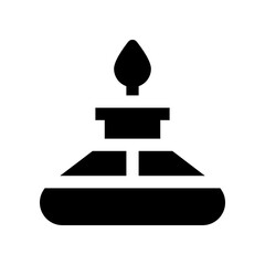 burnet icon for your website, mobile, presentation, and logo design.