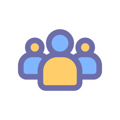customer icon for your website design, logo, app, UI. 