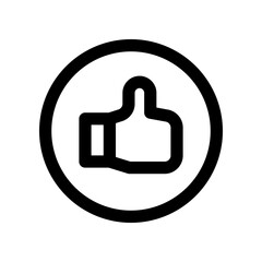 like icon for your website design, logo, app, UI. 