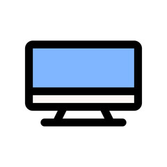 computer icon for your website design, logo, app, UI. 