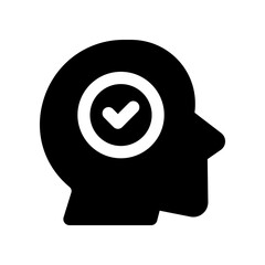 positive icon for your website design, logo, app, UI. 