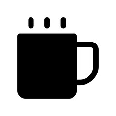 coffee icon for your website design, logo, app, UI. 