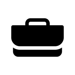 briefcase icon for your website design, logo, app, UI. 