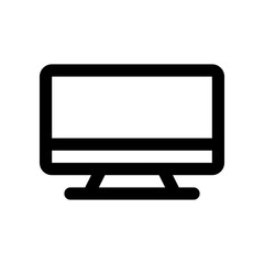computer icon for your website design, logo, app, UI. 