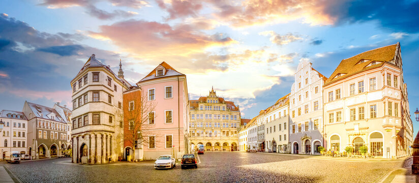 Markt, Goerlitz, Deutschland 