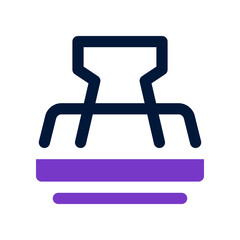 clip icon for your website, mobile, presentation, and logo design.