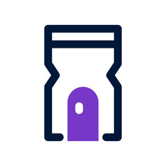 sharpener icon for your website, mobile, presentation, and logo design.