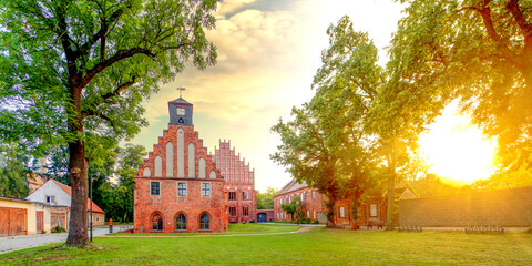 Kloster Zinna, Germany 