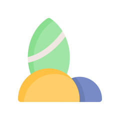 surfing icon for your website design, logo, app, UI. 