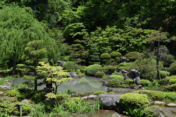 日本庭園