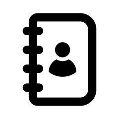 Contacts Icon