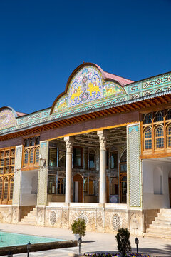 Narenjestan-e Ghavam House, Shiraz, Iran