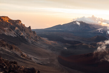 haleakala sunrise maui hawaii