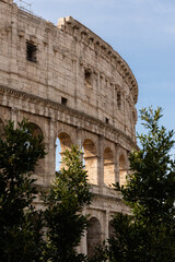 Obraz premium colosseum