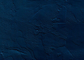  Beautiful abstract grunge dark blue navy decor stucco wall background