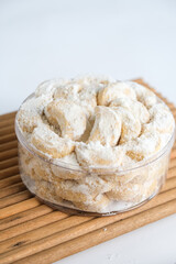 snow white cookies in jar