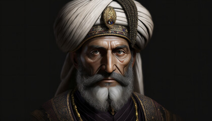 Amin__Sultan_of_the_Abbasid_Caliphate