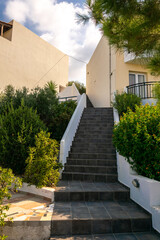 stairs minimalism greece 