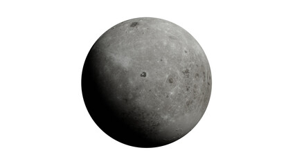 Photo Realistic Moon as transparent png file. Elements of this vector furnished by NASA.