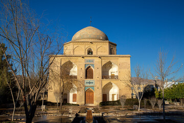 Bibi Dokhtaran Monument, Shiraz, Iran