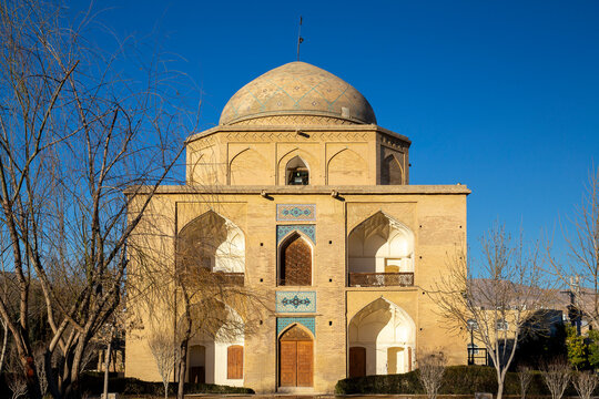 Bibi Dokhtaran Monument, Shiraz, Iran