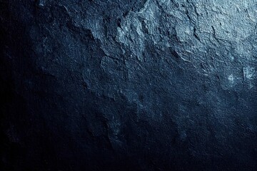 arrière plan texturé de roche ardoise bleu réaliste détaillé brillant - obrazy, fototapety, plakaty