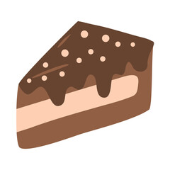 sweet desserts illustration