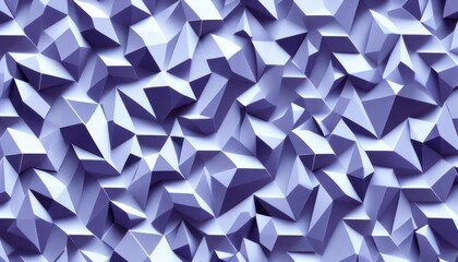 geometric abstract faceted background wallpaper - generative art