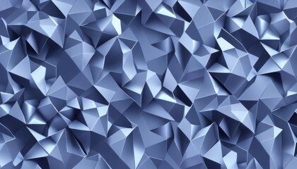 geometric abstract faceted background wallpaper - generative art