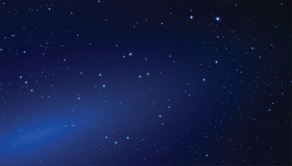 explore the beauty of night space for outdoor events