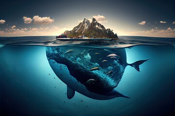 world ocean day or World Oceans Day, 8 June