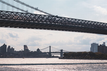 Three Bridges of NYC 