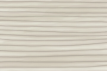 Hypnotic Horizontal Line Texture,Embossed Cardboard. Seamless Background,Large Abstract Beige Ivory  Fiber Texture Background